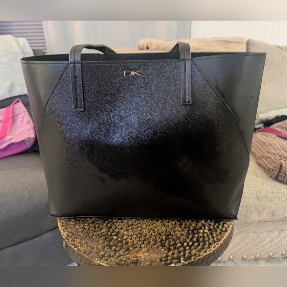 Donna Karen Black Bag